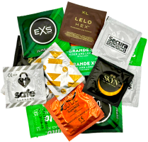 XXL set kondoma – Bigboy pakiranje (18 kom)