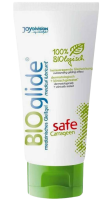 BIOGLIDE SAFE 100 ML Carrageenan (Bio kvaliteta, protiv HPV virusa)