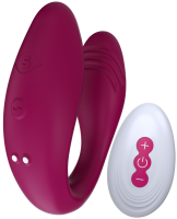 Viva Next Gen vibrator za parove s daljinskim upravljačem