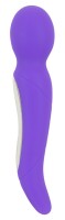 Sweet Smile punjivi vibrator s dva motora