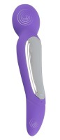 Sweet Smile punjivi vibrator s dva motora