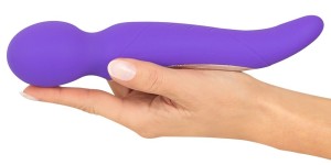 Sweet Smile punjivi vibrator s dva motora