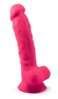 SilexD 7" Model 1 realističan dildo s vakuumskom čašicom