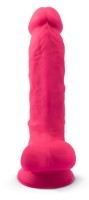 SilexD 7" Model 1 realističan dildo s vakuumskom čašicom
