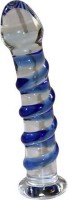 Staklo za dildo - Icicles br.5