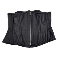 ROUGE Leather Corset