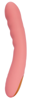 SVAKOM Ava Neo thrust vibrator Peach Pink