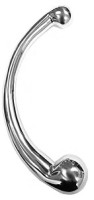 ROUGE Stainless Steel 10" wand