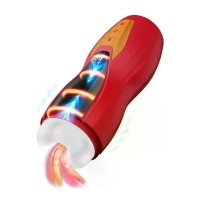 Solara - Fire Sorceress - Multi Function Masturbator