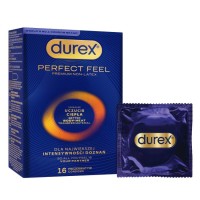 Durex Perfect Feel tanki kondomi