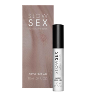 Kokosov gel za stimulaciju bradavica Coco Breeze (10 ml)