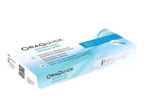 OraQuick HIV samotestiranje