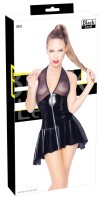 Black Level Vinyl Dress Net M