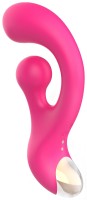 New Sensation vibrator s dvostrukom stimulacijom i G-točke (17,5 cm)