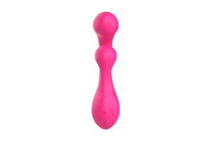 New Sensation vibrator s dvostrukom stimulacijom i G-točke (17,5 cm)