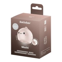 Satisfyer Mochi – stimulator klitorisa