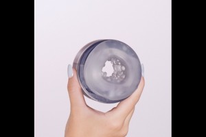 FPPR. 2 Sided Vibrating Masturbator