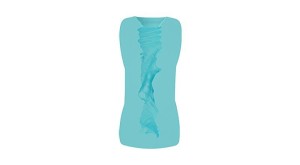 Wee-nie masturbator (10,7 cm)