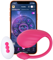 Vibrirajuće jaje Mia App Next Gen s daljinskim upravljačem i mobilnom aplikacijom