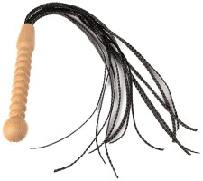 Drveni bič Sexy Elephant – Silk Shadow (27 cm)