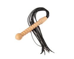 Drveni bič Sexy Elephant – Silk Shadow (27 cm)