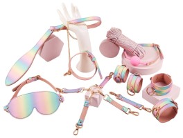 BDSM komplet Sexy Elephant® Candy Cloud Kink Set