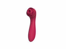 Adore Lilien II tlačni vibrator (15 cm)