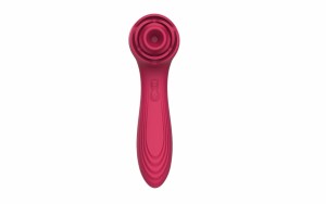 Adore Lilien II tlačni vibrator (15 cm)