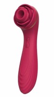Adore Lilien II tlačni vibrator (15 cm)