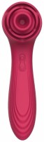 Adore Lilien II tlačni vibrator (15 cm)