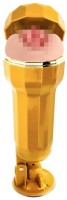 Shyla Power Legent automatski masturbator s vakuumskom podlogom (28 cm)