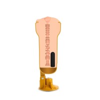 Lara Power Legent automatski masturbator s usisnom čašom (28 cm)