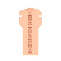 Lara Power Legent automatski masturbator s usisnom čašom (28 cm)