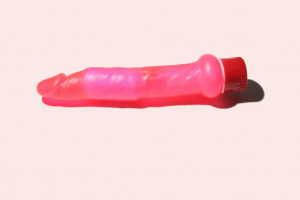 Analni gel vibrator 17 * 2,5 cm