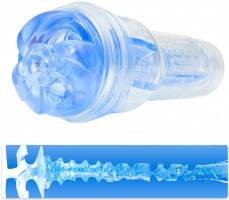 Fleshlight Turbo Thrust Blue Ice masturbator (25 cm)