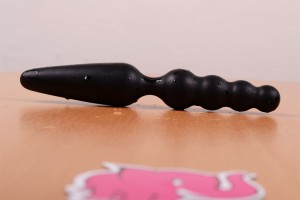 Dupli dildo Ass Jacker (18 cm)