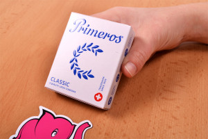 Primeros Classy - klasični kondomi (3 kom)
