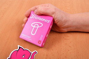 Primeros Innocent - tanki kondomi (3 kom)