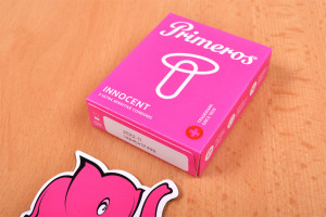 Primeros Innocent - tanki kondomi (3 kom)