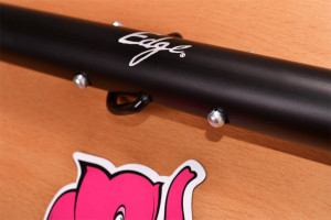 Metallic Bar Spreader Bar - detalj proširene šipke