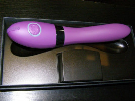 LELO Elise II vibrator, ljubičasta