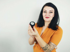 Diamond Vibe vibrirajući analni čep, Karin