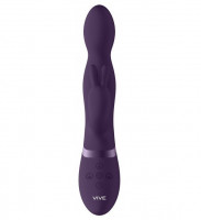 Viver Bunny rotirajući vibrator