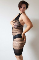 Testerica Jenny isprobala je Jasmine Mesh Dress