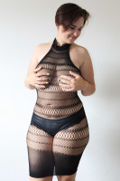 Testerica Jenny isprobala je Jasmine Mesh Dress