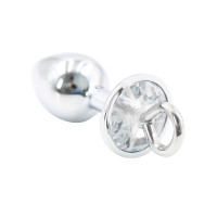 Chain Me Butt Plug s povodcem