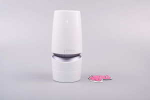 Tenga Aero masturbator sa srebrnim prstenom