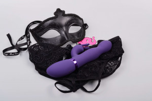 Viver Bunny rotirajući vibrator