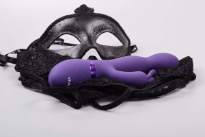 Viver Bunny rotirajući vibrator