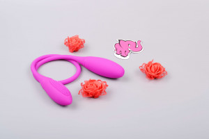 Double Vibes partner vibrator